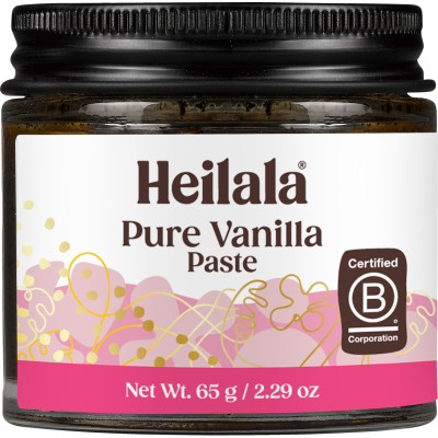 Heilala Pure Vanilla Paste 65g