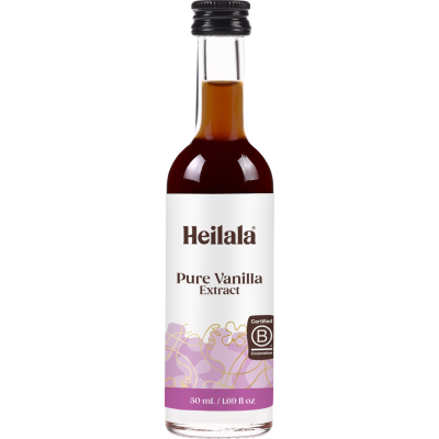 Heilala Pure Vanilla Extract 50ml