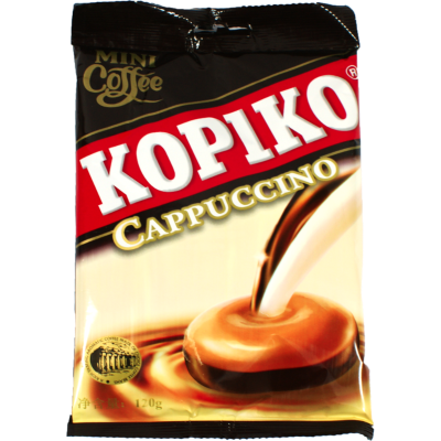Kopiko Cappuccino Candy 120g