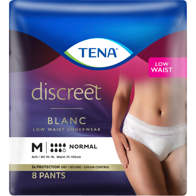 Tena Woman Discreet Medium Pants 8pk