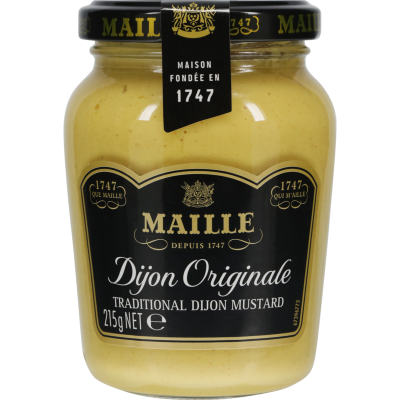Maille Dijon Originale Mustard 215g