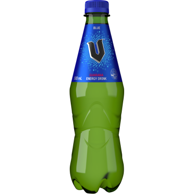 V Guarana Energy Drink 500ml
