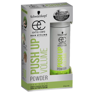 Schwarzkopf Extra Care Instant Push Up Volume Powder 10g