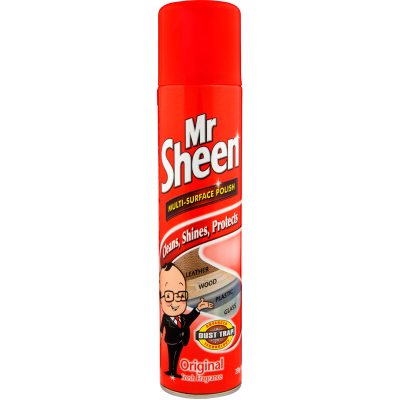 Mr Sheen Original Multi Surface Polish 250g