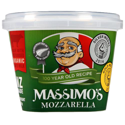 Massimo's Mozzarella 125g