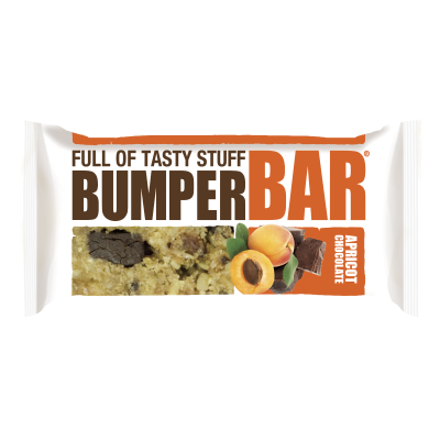 Cookie Time Apricot Chocolate Bar 75g