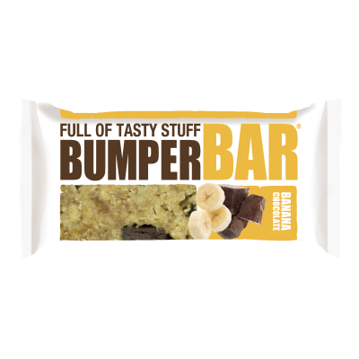Cookie Time Banana Chocolate Bar 75g