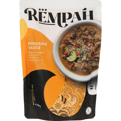 Rempah Rendang Sauce 400g