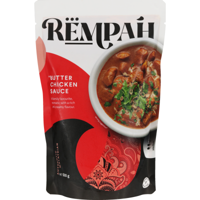 Rempah Butter Chicken Sauce 500g
