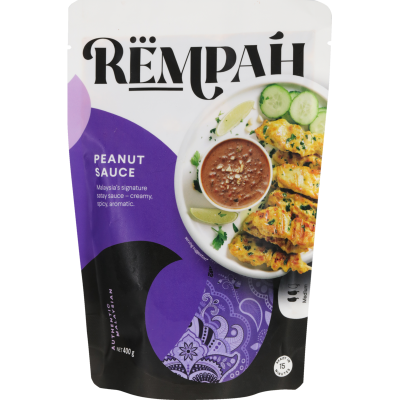 Rempah Peanut Sauce 400g