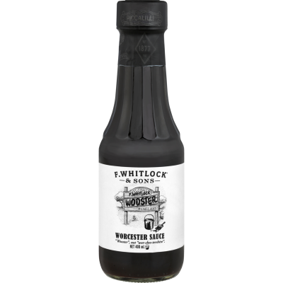 F.Whitlock & Sons Worcester Sauce 400ml