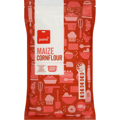 Pams Maize Cornflour 400g