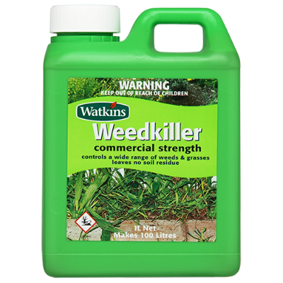 Watkins Commerical Strength Weedkiller l