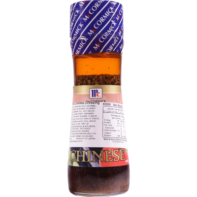 McCormick Chinese Dressing 150ml