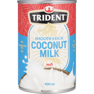 Trident Premium Coconut Milk 400ml