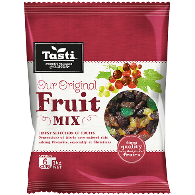 Tasti Original Fruit Mix 1kg