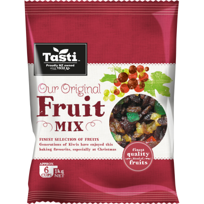 Tasti Original Fruit Mix 1kg