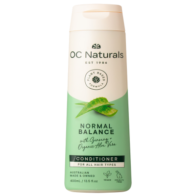 Organic Care Normal Balance Conditioner 400ml