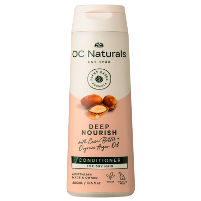 Organic Care Deep Nourish Conditioner 400ml