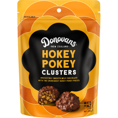 Donovans Hokey Pokey Clusters 0.15kg