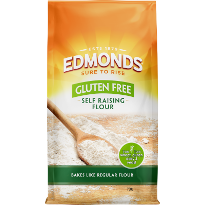 Edmonds Gluten Free Self Raising Flour 750g