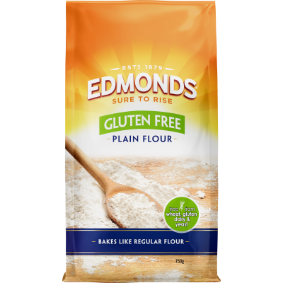 Edmonds Gluten Free Plain Flour 750g