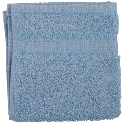 Wonderdryer French Blue Face Cloth ea