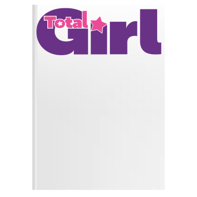 Total Girl Monthly Standard Magazine 1pk