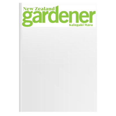 New Zealand Gardener Homegrown Magazine ea