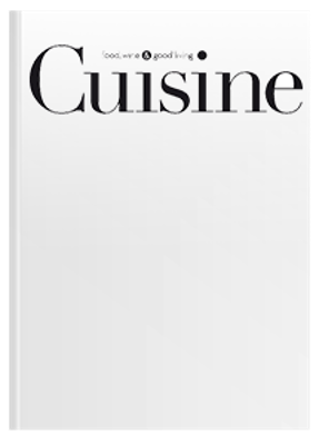 Cuisine Magazine ea