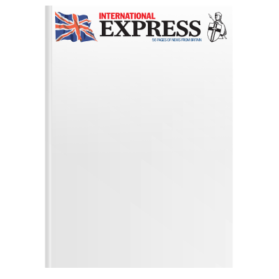 International Express Std Magazine 1pk