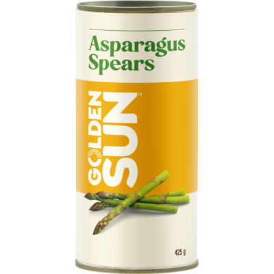 Golden Sun Asparagus Spears 425g