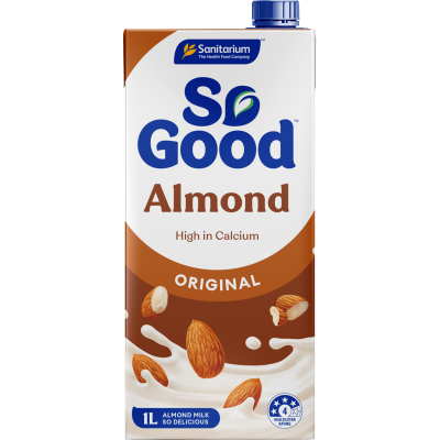 Sanitarium So Good Original Almond Milk 1l