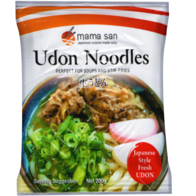 Mama San Udon Noodles 200g