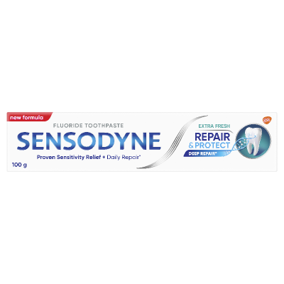 Sensodyne Repair & Protect Extra Fresh Toothpaste 100g