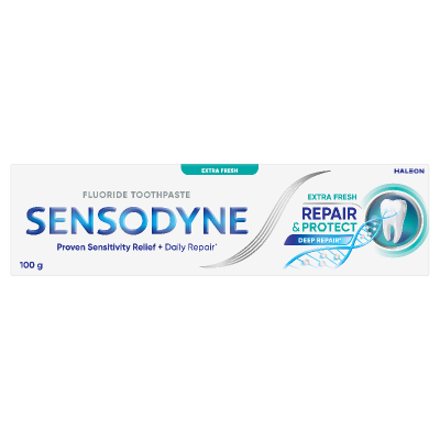 Sensodyne Repair & Protect Extra Fresh Toothpaste 100g