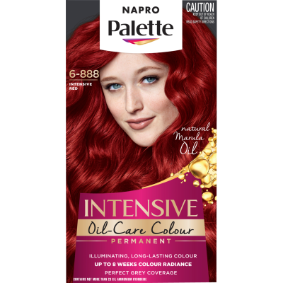 Napro Palette Intensive Red 6-888 Hair Colour 1pk