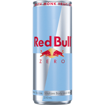 Red Bull Zero Energy Drink 250ml