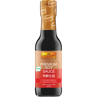 Lee Kum Kee Premium Soy Sauce 250ml