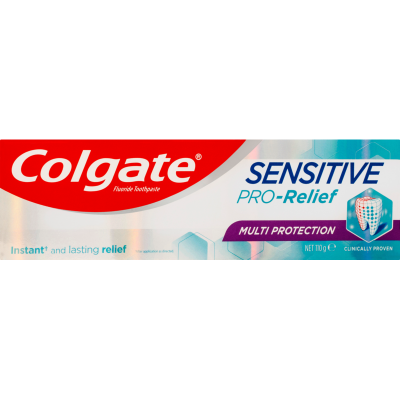 Colgate Sensitive Pro-Relief Multi Protection Toothpaste 110g