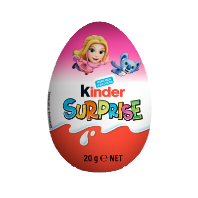 Kinder Surprise Pink 20g