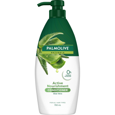 Palmolive Naturals Active Nourishment Aloe Vera Conditioner 700ml