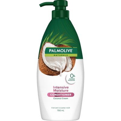 Palmolive Naturals Intensive Moisture Coconut Cream Conditioner 700ml