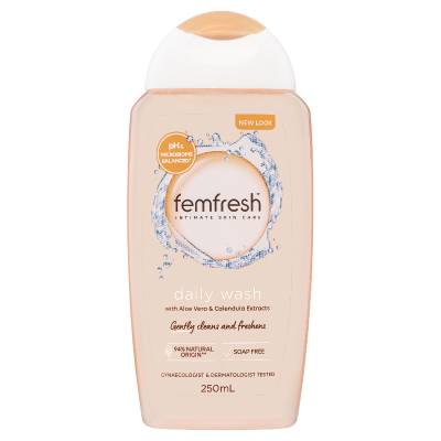 Femfresh Daily Intimate Wash 250ml
