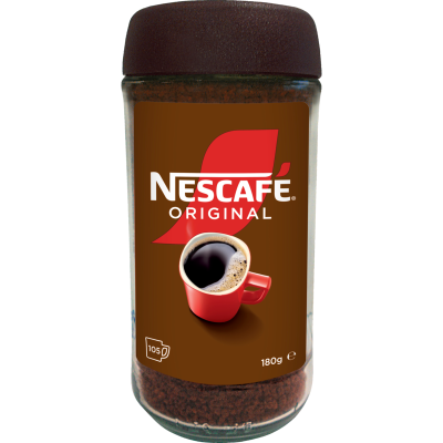 Nescafe Original Instant Coffee 180g