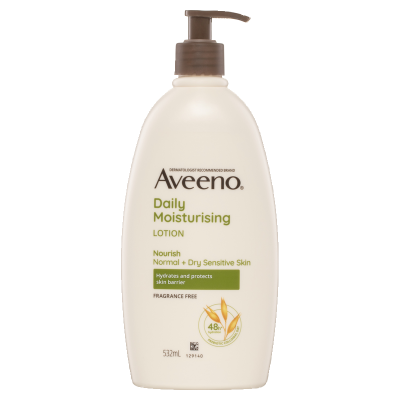 Aveeno Daily Moisturising Lotion 532ml
