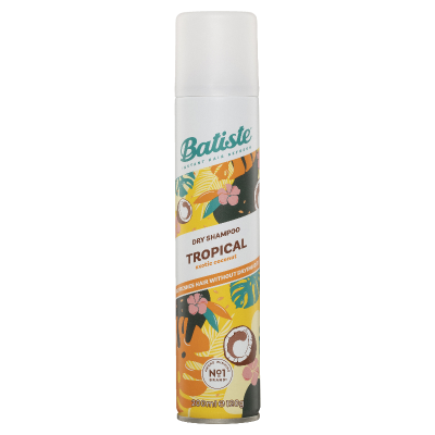 Batiste Tropical Dry Shampoo ml