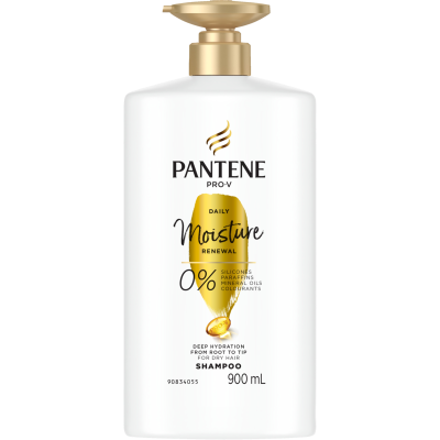Pantene Pro-V Daily Moisture Renewel Shampoo 900ml