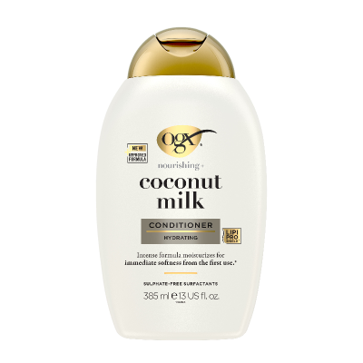 OGX Coconut Milk Hydrating Conditioner 385ml