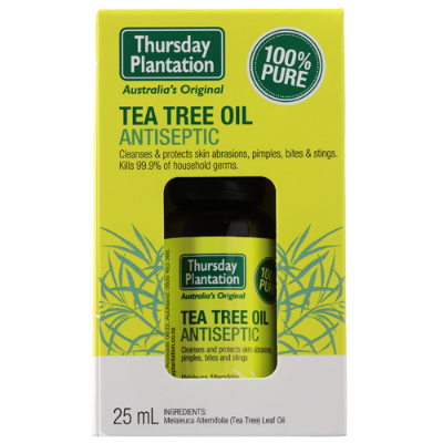 Thursday Plantation Tea Tree Oil Antiseptic 25ml